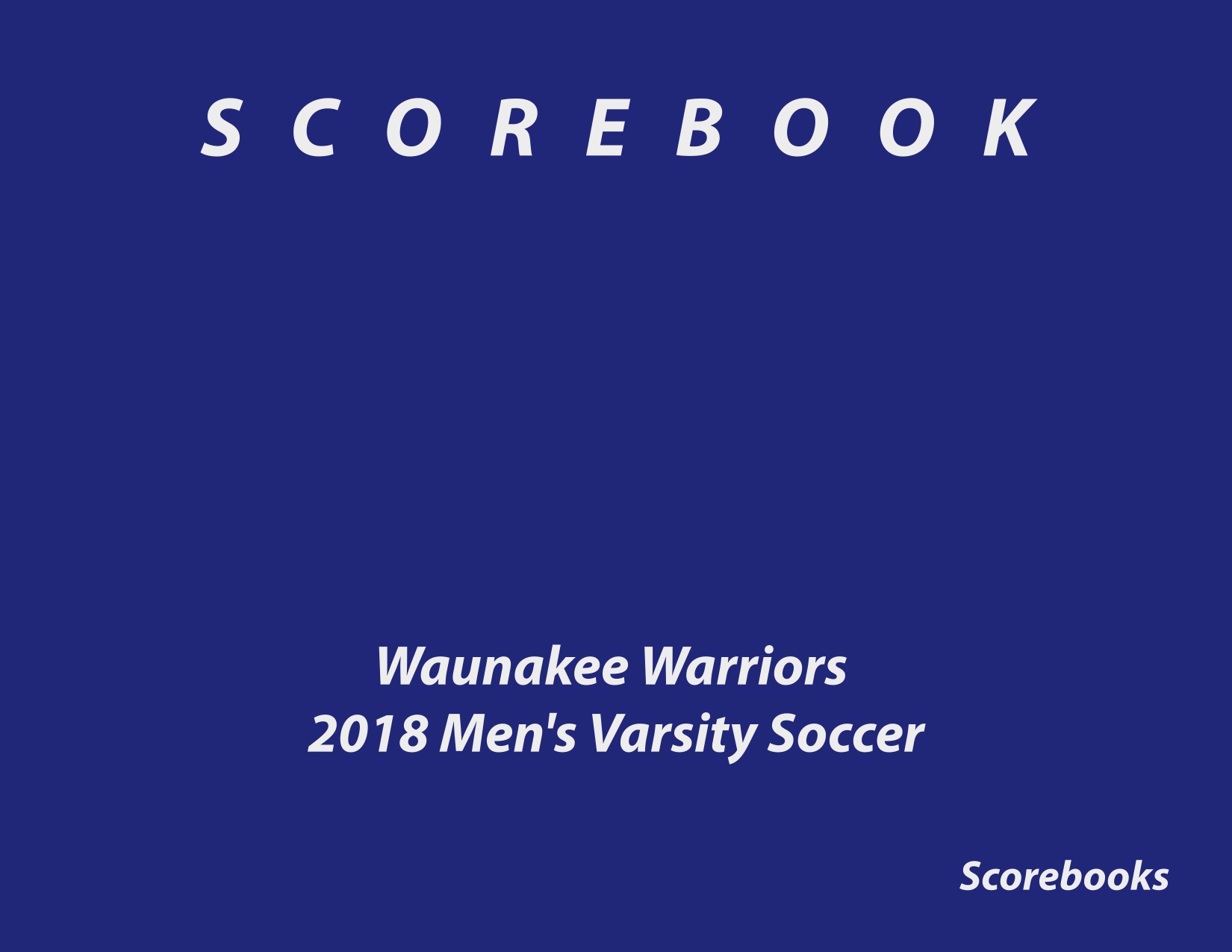 Soccer Advanced Cover